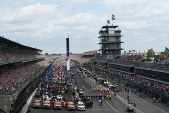 500 milles d'Indianapolis